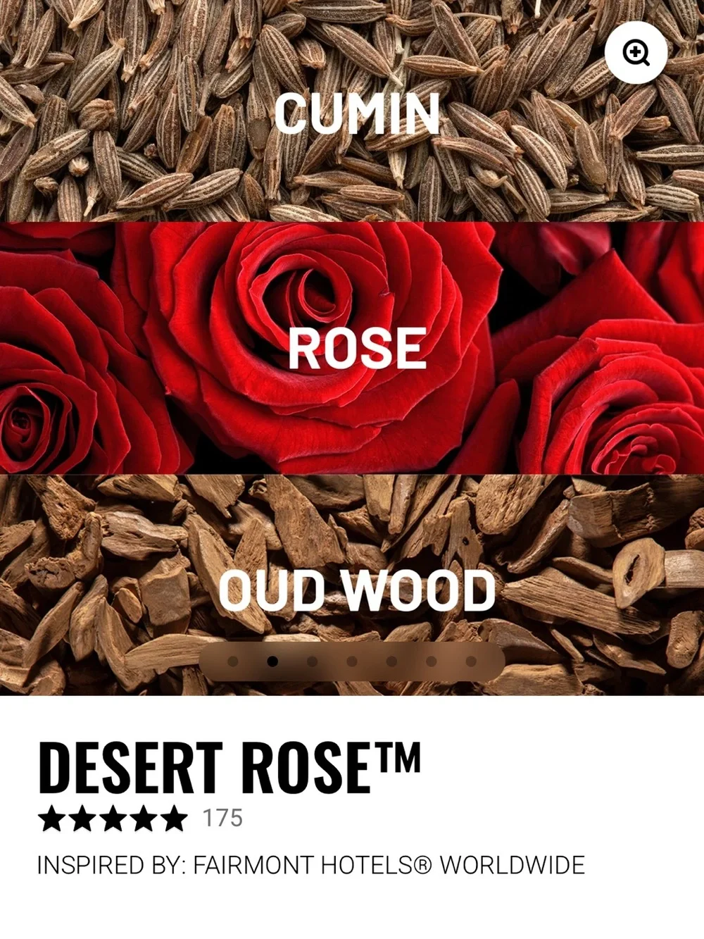 Hotel Collection Desert Rose 30ml Diffuser Oil